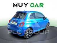2018 Fiat 500