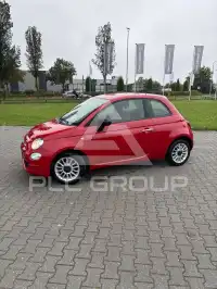 2018 Fiat 500
