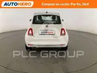 2018 Fiat 500