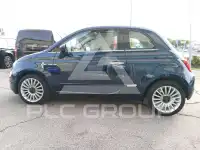 2018 Fiat 500