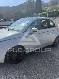 2018 Fiat 500