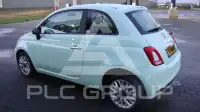 2018 Fiat 500