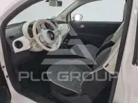 2018 Fiat 500