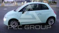 2018 Fiat 500