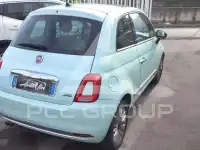2018 Fiat 500