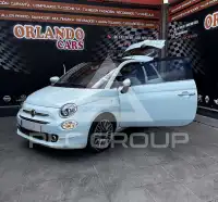 2018 Fiat 500