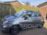 2018 Fiat 500