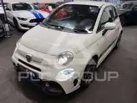 2018 Fiat 500