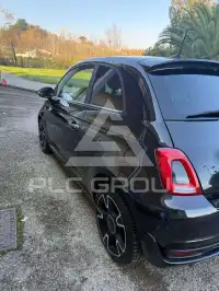 2018 Fiat 500