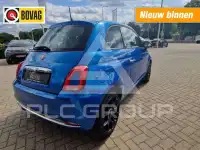 2018 Fiat 500