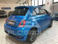 2018 Fiat 500