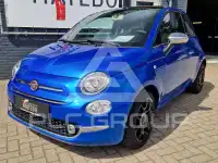 2018 Fiat 500