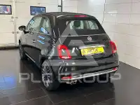 2018 Fiat 500