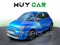 2018 Fiat 500