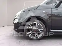 2018 Fiat 500