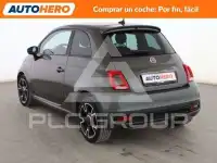 2018 Fiat 500