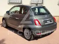 2018 Fiat 500