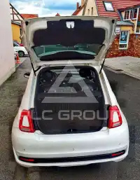 2018 Fiat 500