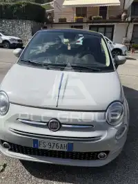2018 Fiat 500