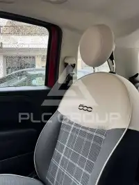 2018 Fiat 500