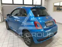 2018 Fiat 500