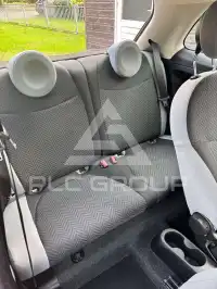 2018 Fiat 500