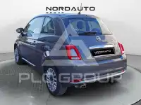 2018 Fiat 500