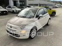 2018 Fiat 500
