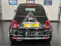 2018 Fiat 500
