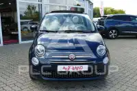 2018 Fiat 500