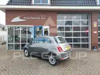2018 Fiat 500