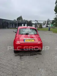 2018 Fiat 500