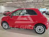 2018 Fiat 500