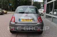 2018 Fiat 500