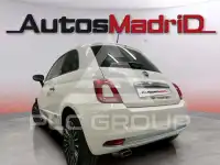 2018 Fiat 500