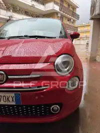 2018 Fiat 500