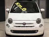 2018 Fiat 500