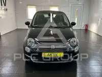 2018 Fiat 500