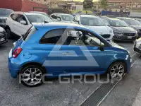 2018 Fiat 500