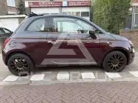 2018 Fiat 500