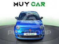 2018 Fiat 500