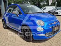 2018 Fiat 500