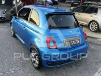 2018 Fiat 500