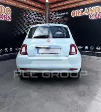 2018 Fiat 500