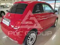 2018 Fiat 500