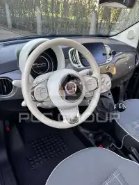 2018 Fiat 500