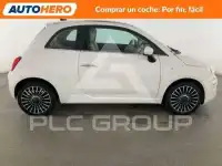 2018 Fiat 500