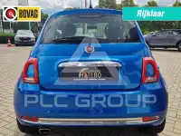 2018 Fiat 500