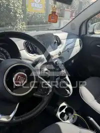 2018 Fiat 500