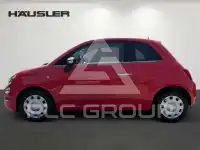2018 Fiat 500